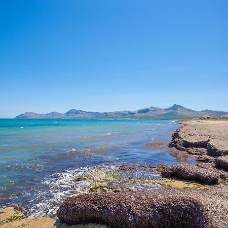 Vila Porta De La Mar Son Serra de Marina Exteriér fotografie