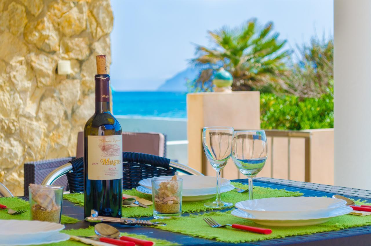 Vila Porta De La Mar Son Serra de Marina Exteriér fotografie