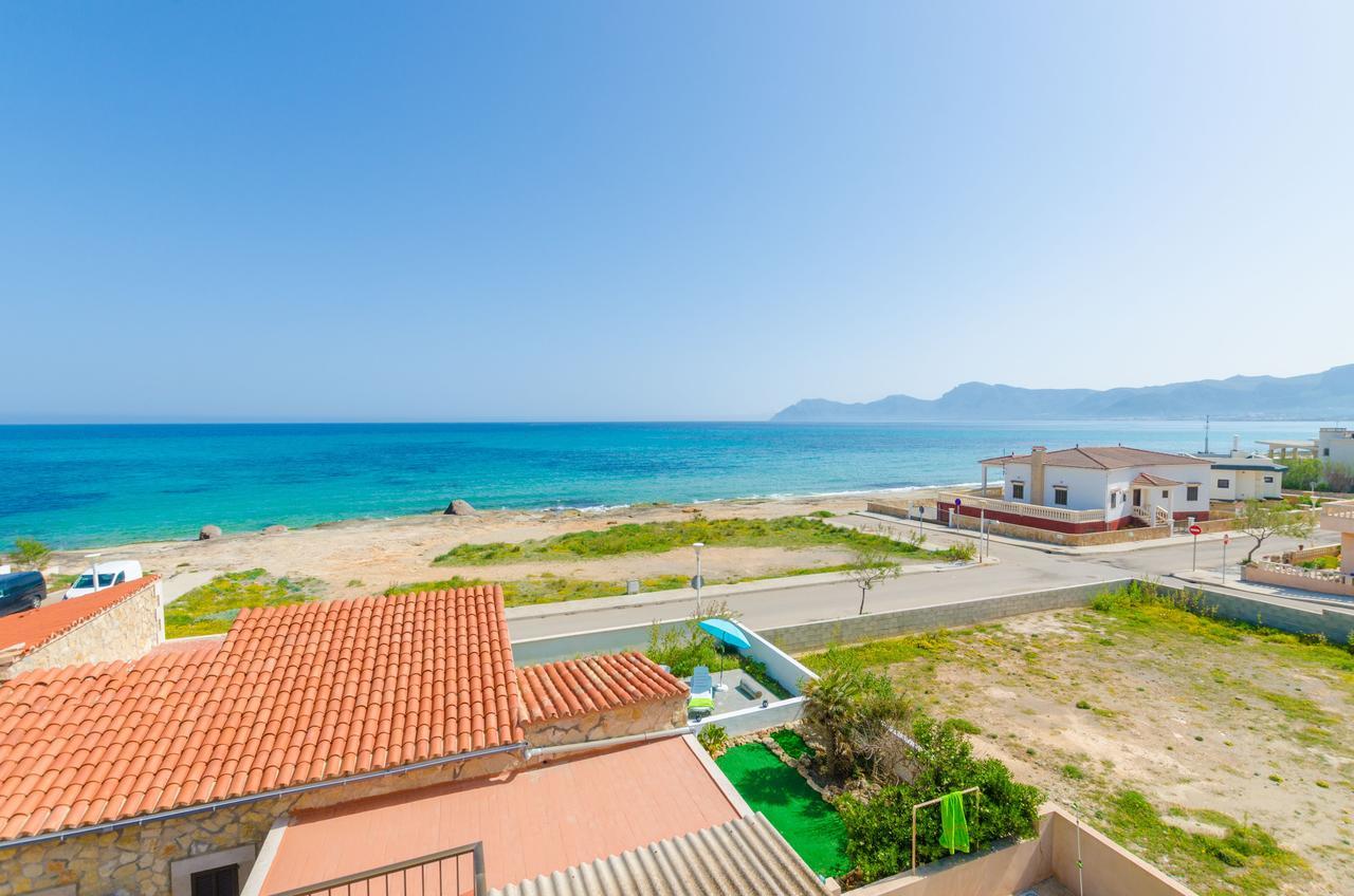 Vila Porta De La Mar Son Serra de Marina Exteriér fotografie