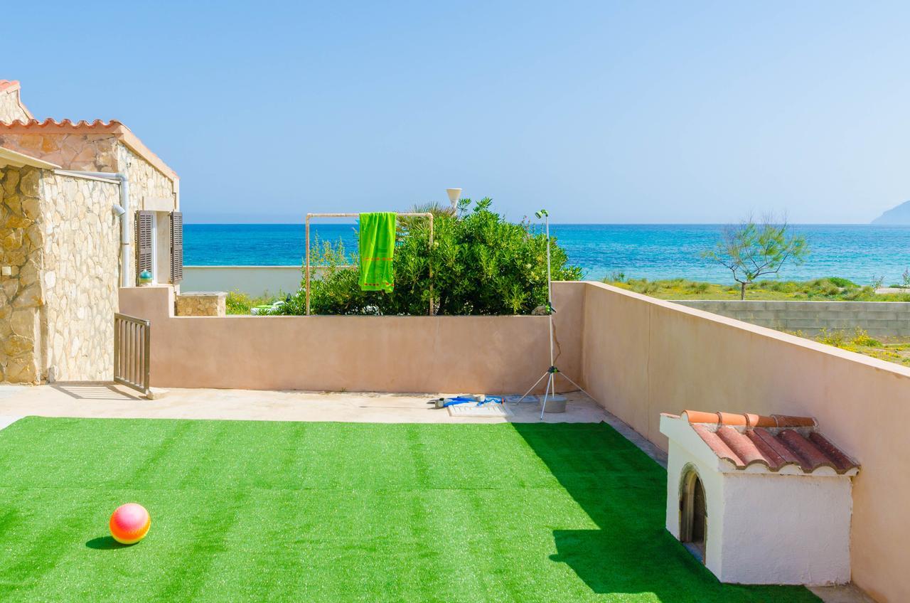 Vila Porta De La Mar Son Serra de Marina Exteriér fotografie