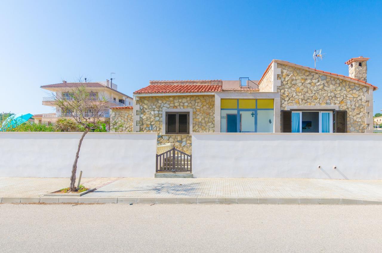 Vila Porta De La Mar Son Serra de Marina Exteriér fotografie
