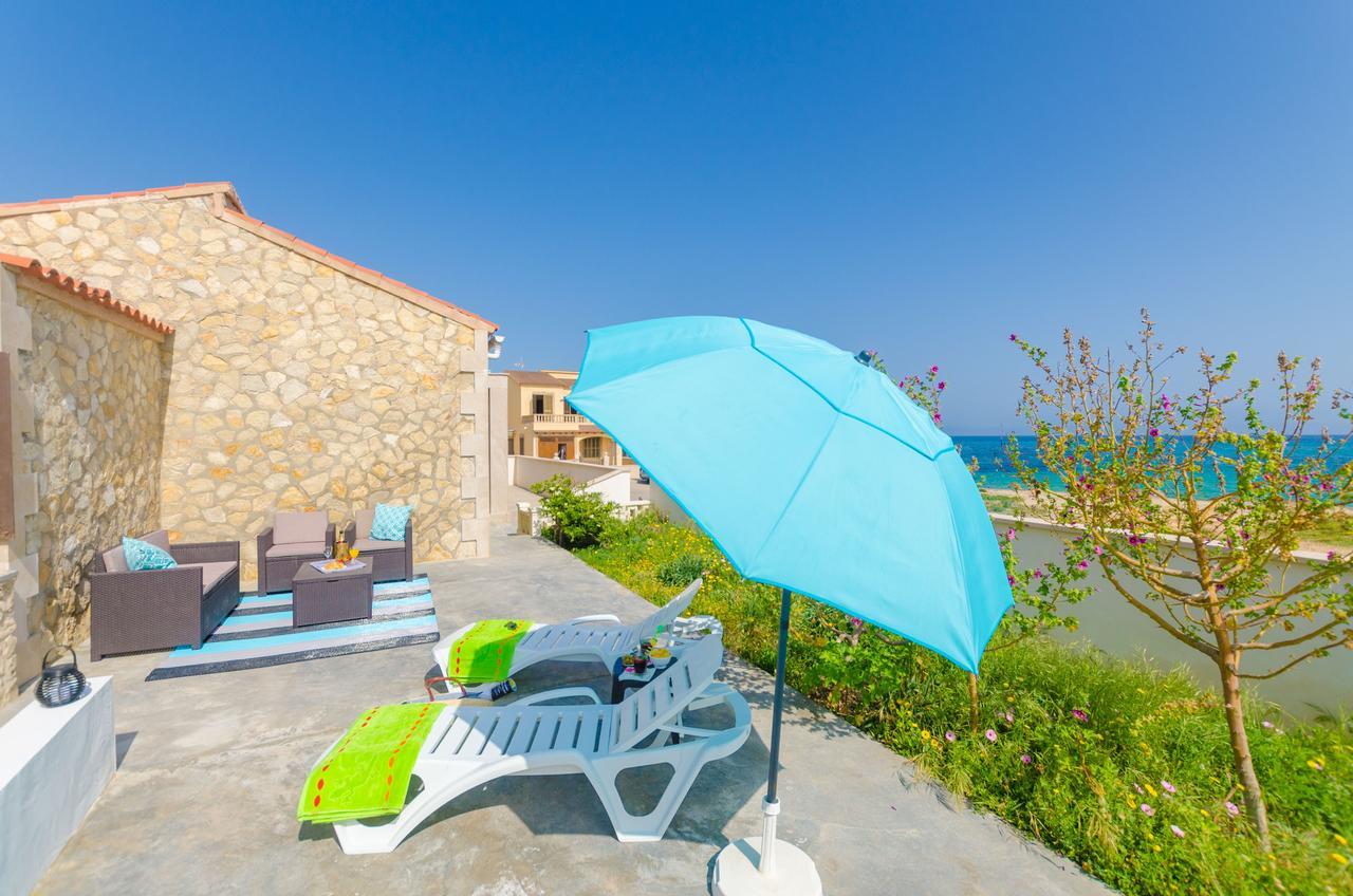 Vila Porta De La Mar Son Serra de Marina Exteriér fotografie