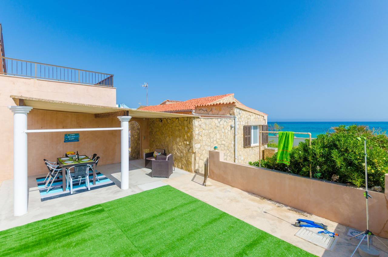 Vila Porta De La Mar Son Serra de Marina Exteriér fotografie