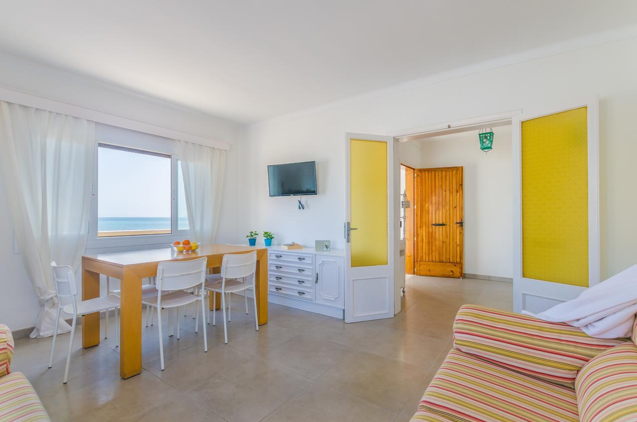 Vila Porta De La Mar Son Serra de Marina Exteriér fotografie