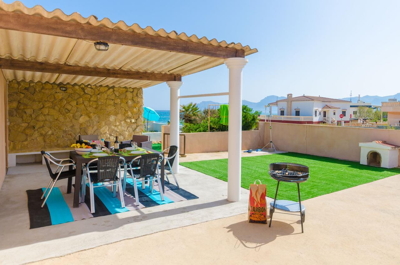 Vila Porta De La Mar Son Serra de Marina Exteriér fotografie