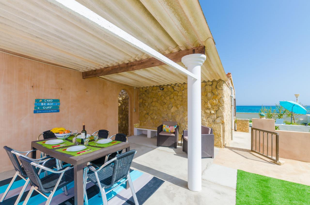 Vila Porta De La Mar Son Serra de Marina Exteriér fotografie