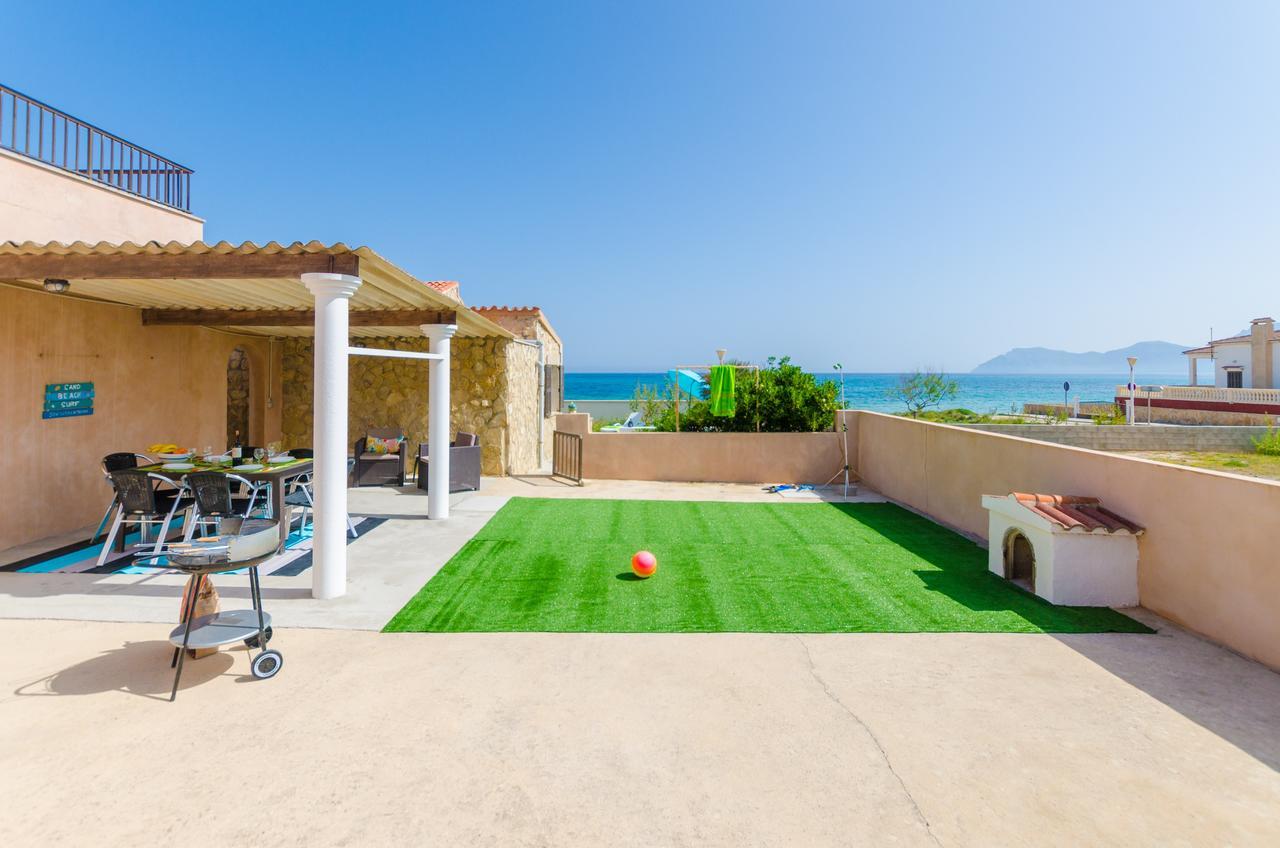 Vila Porta De La Mar Son Serra de Marina Exteriér fotografie