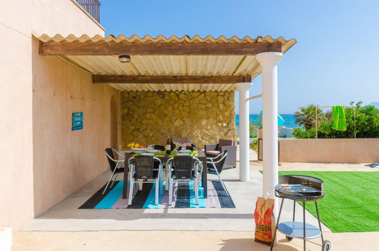 Vila Porta De La Mar Son Serra de Marina Exteriér fotografie