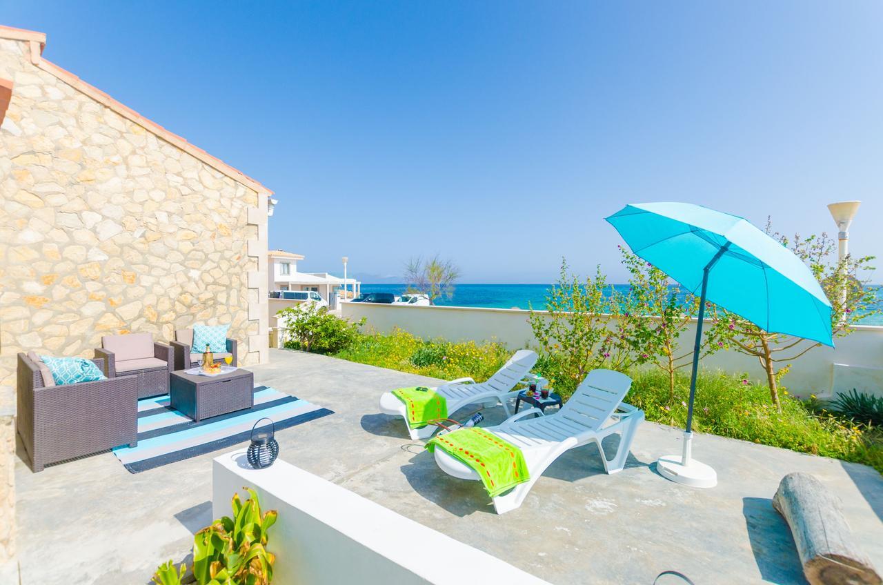 Vila Porta De La Mar Son Serra de Marina Exteriér fotografie