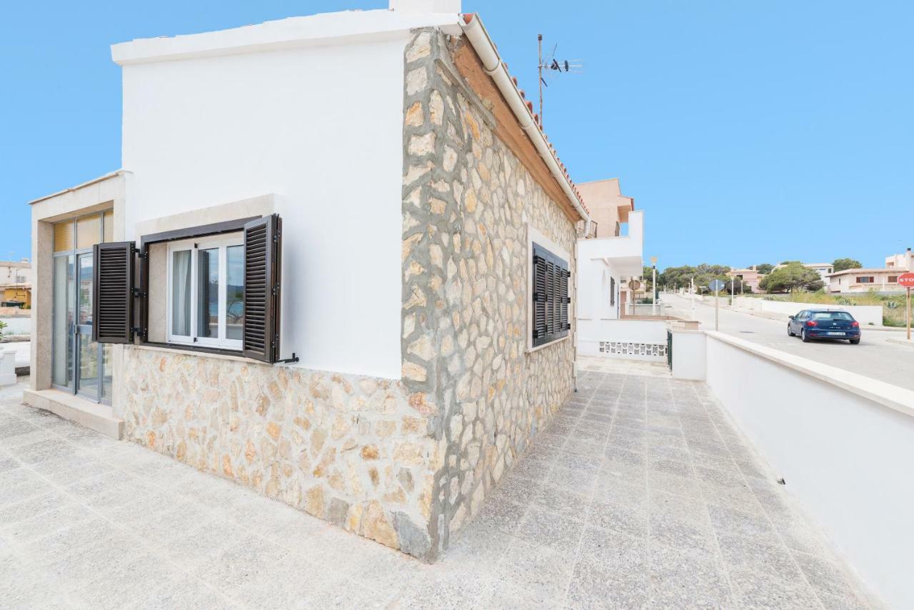 Vila Porta De La Mar Son Serra de Marina Exteriér fotografie
